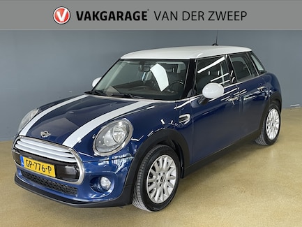 MINI Cooper 0