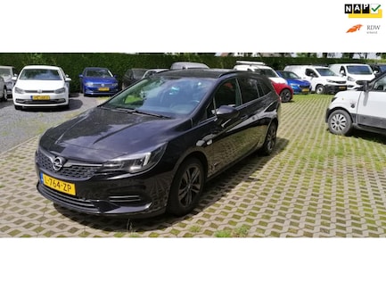 Opel Astra 0