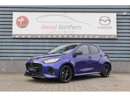 Mazda 2 Hybrid 0