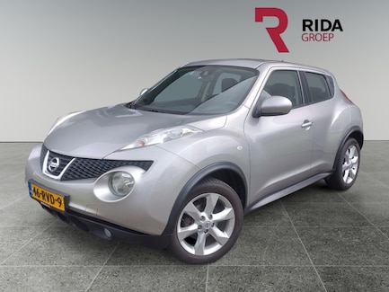 Nissan Juke 0