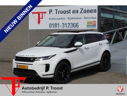 Land Rover Range Rover Evoque 0