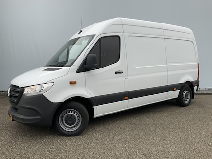 Mercedes-Benz Sprinter 0