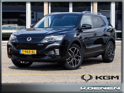 SsangYong Korando 0