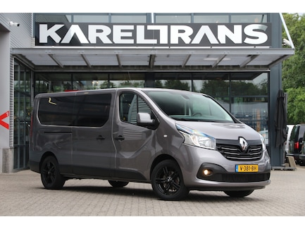 Renault Trafic 0