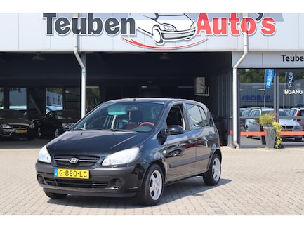 Hyundai Getz 0