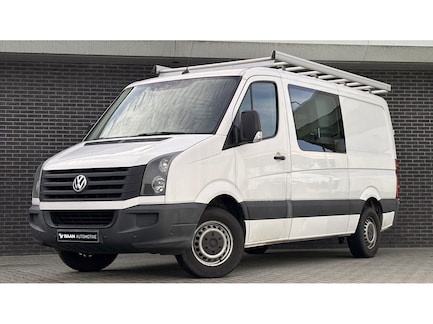 Volkswagen Crafter 0