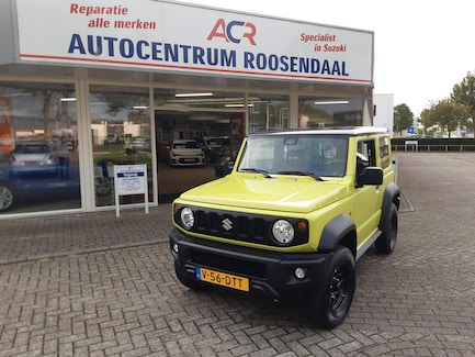 Suzuki Jimny 0