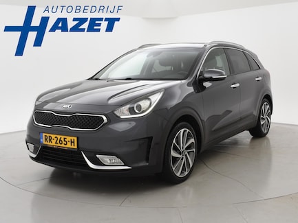 Kia Niro Hybrid 0