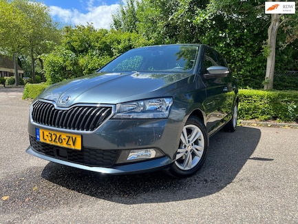 Skoda Fabia 0