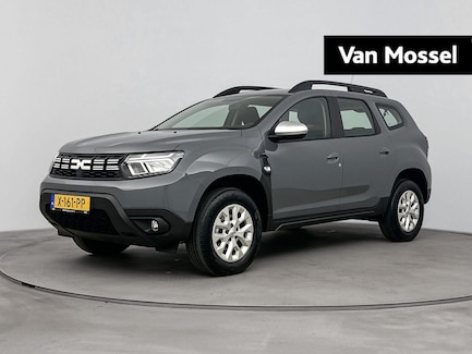 Dacia Duster 0