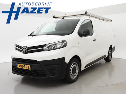 Toyota ProAce Worker 0