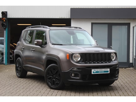 Jeep Renegade 0