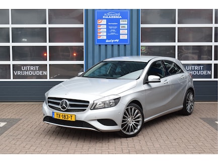 Mercedes-Benz A-klasse 0