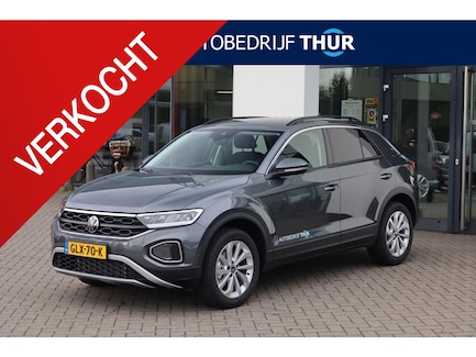 Volkswagen T-Roc 0