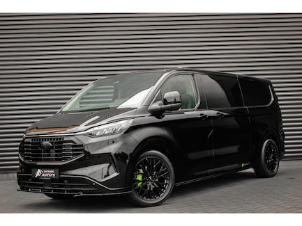 Ford Transit Custom 0