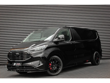 Ford Transit Custom 0