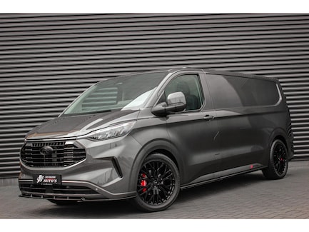 Ford Transit Custom 0