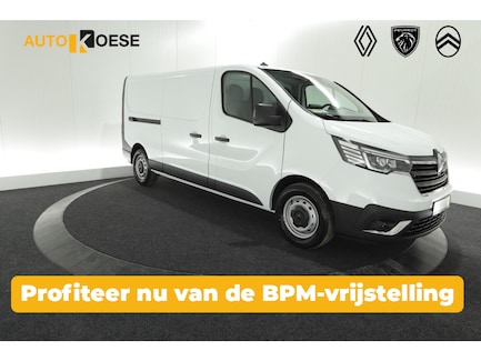 Renault Trafic 0