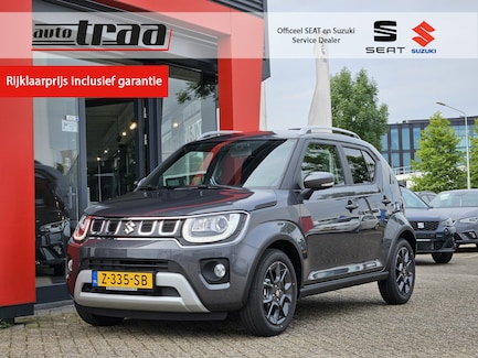 Suzuki Ignis 0