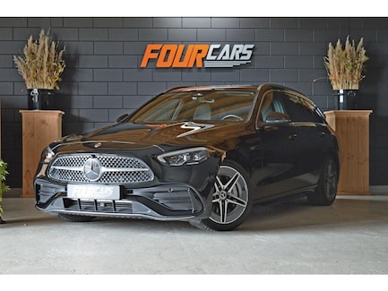 Mercedes-Benz C-klasse 0