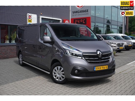 Renault Trafic 0