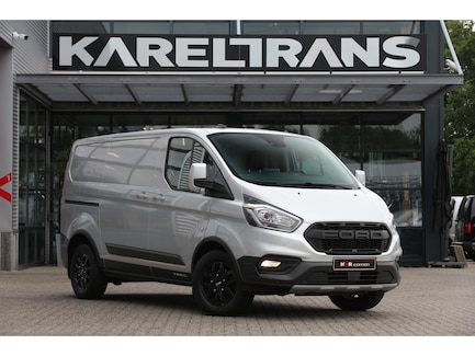 Ford Transit Custom 0
