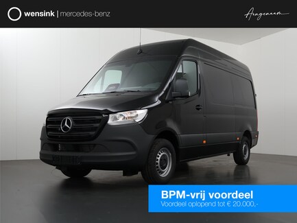 Mercedes-Benz Sprinter 0