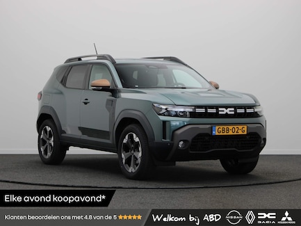 Dacia Duster 0