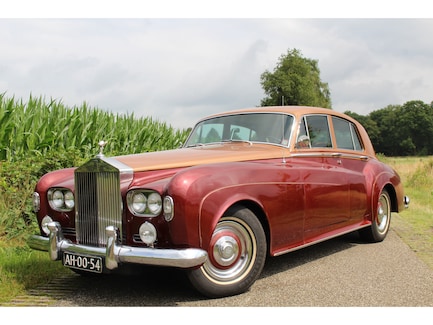 Rolls-Royce Silver Cloud 0