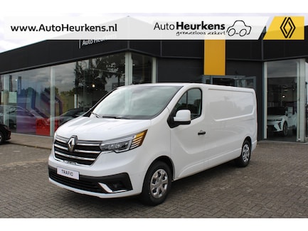 Renault Trafic 0