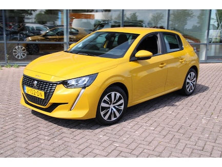 Peugeot 208 0