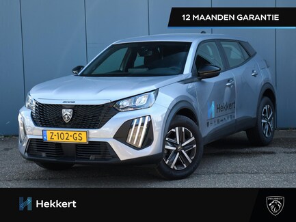 Peugeot 2008 0