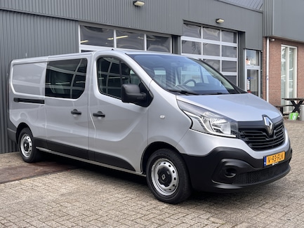 Renault Trafic 0