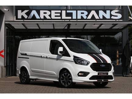 Ford Transit Custom 0