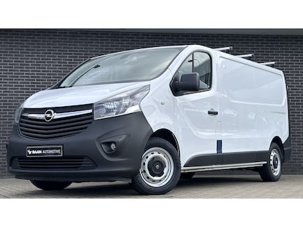 Opel Vivaro 0