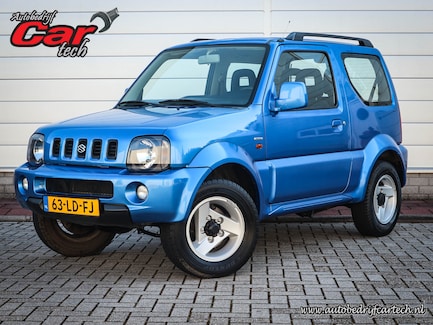 Suzuki Jimny 0