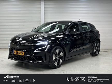 Renault Megane E-Tech 0