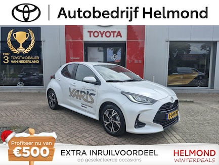Toyota Yaris 0