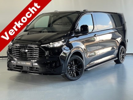Ford Transit Custom 0