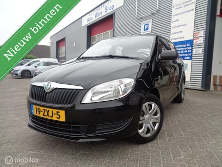 Skoda Fabia 0