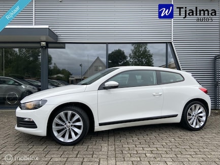 Volkswagen Scirocco 0