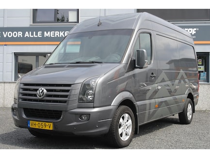 Volkswagen Crafter 0