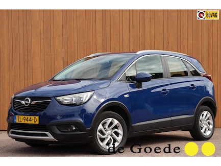 Opel Crossland 0
