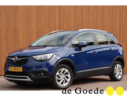 Opel Crossland 0