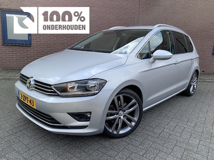 Volkswagen Golf Sportsvan 0