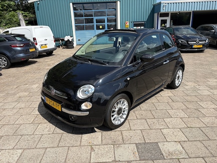 Fiat 500C 0