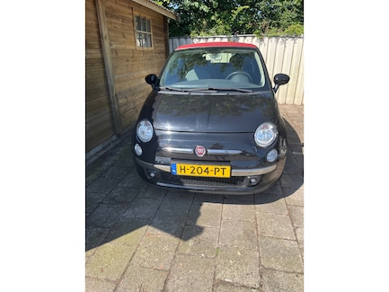 Fiat 500C 0