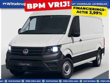 Volkswagen Crafter 0