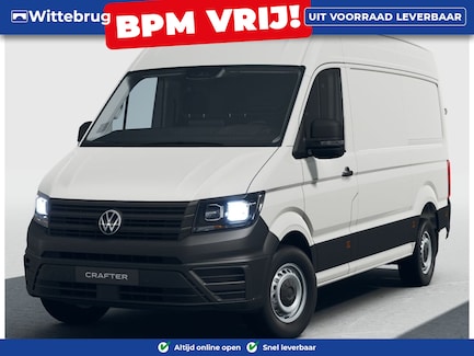 Volkswagen Crafter 0