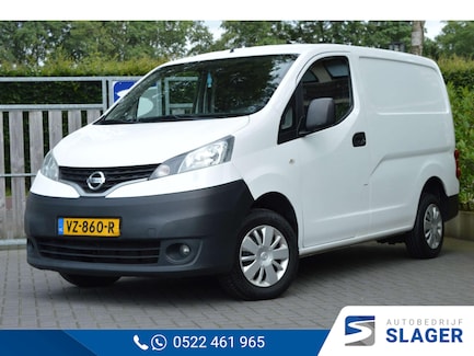 Nissan NV200 0